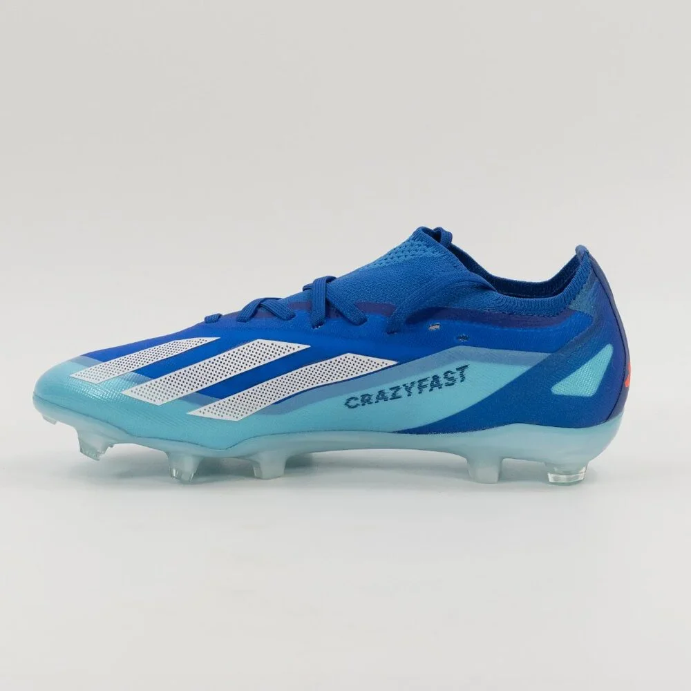 Adidas X Crazyfast.2 FG Marinerush GY7422 Soccer Cleats Multi Size